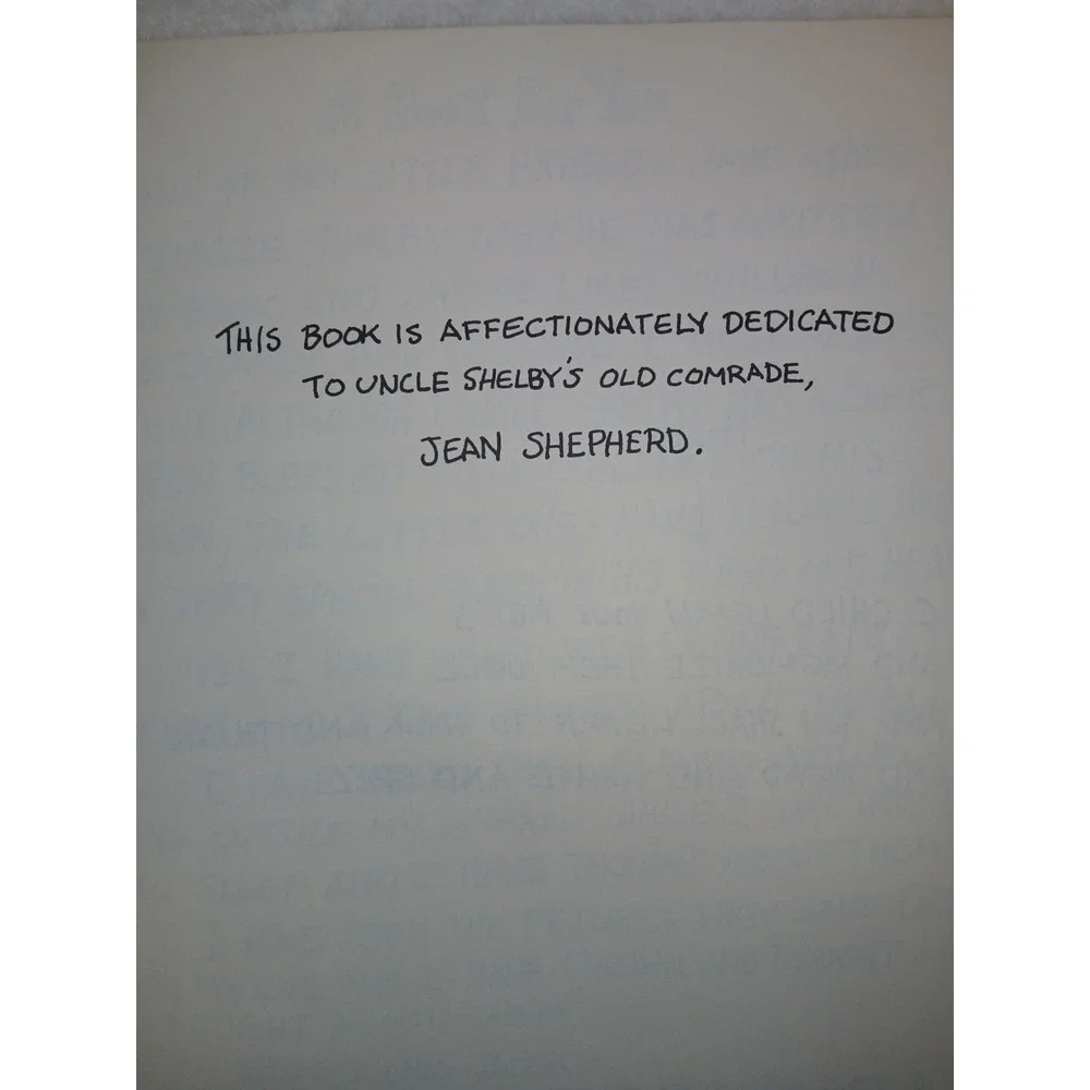 Shel Silverstein Uncle Shelby's ABZ BOOK  1961 Paperback Nice!‎